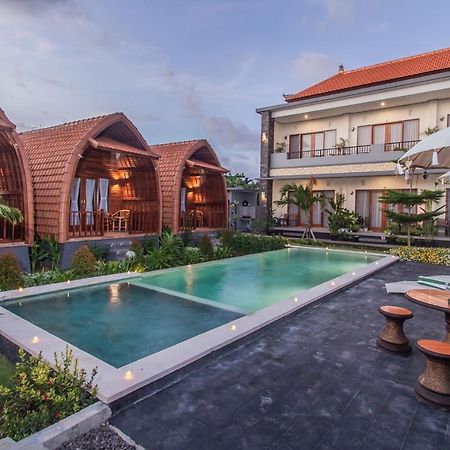 Hotel Mailaku House Kerobokan Exterior foto