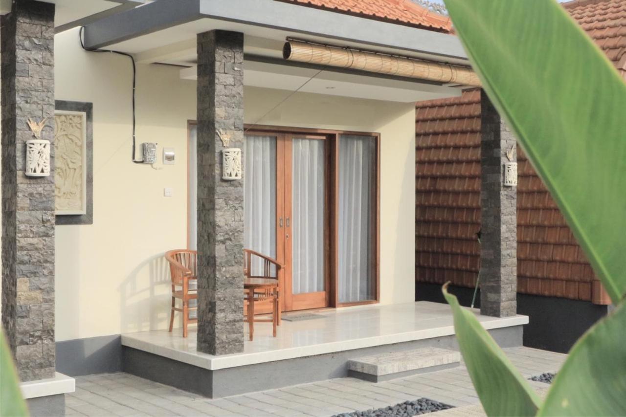 Hotel Mailaku House Kerobokan Exterior foto