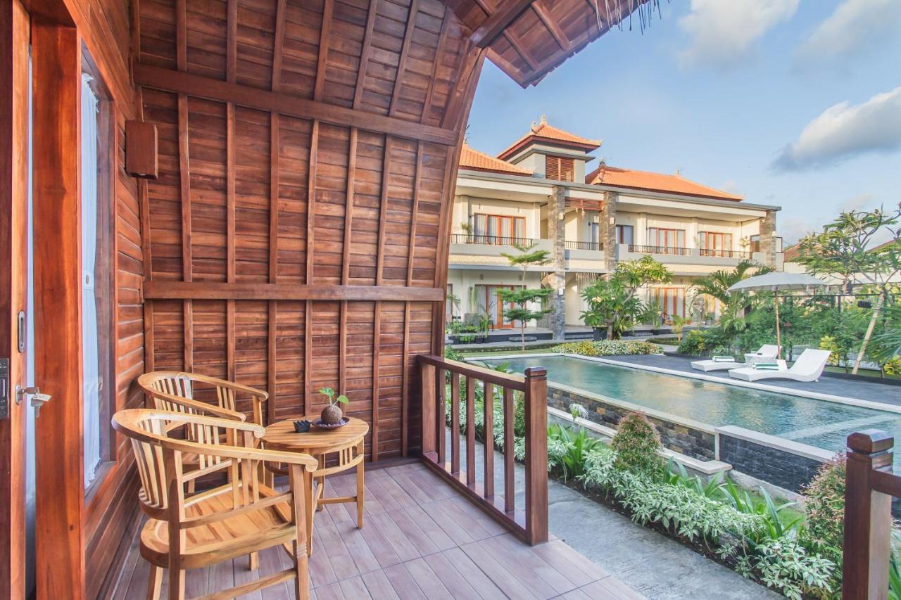 Hotel Mailaku House Kerobokan Exterior foto