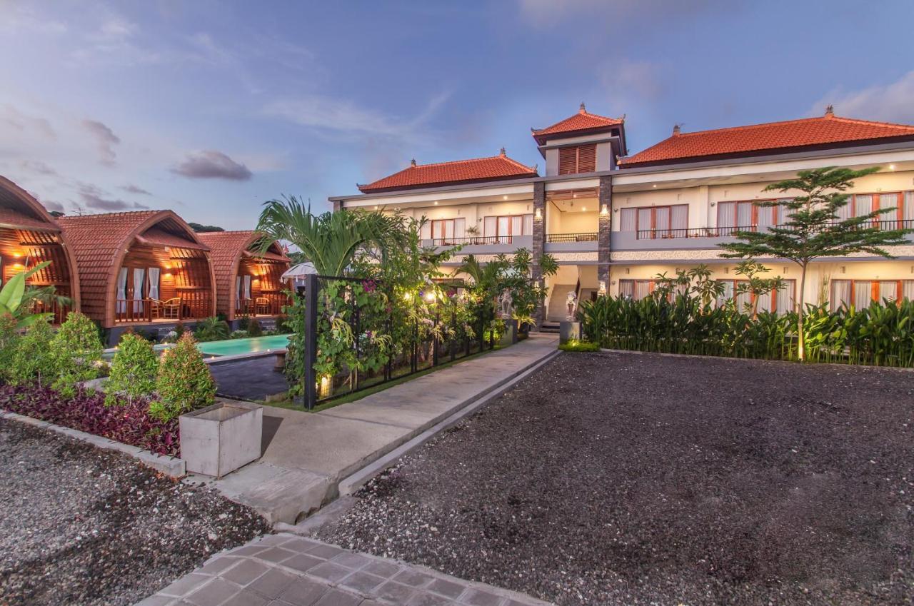 Hotel Mailaku House Kerobokan Exterior foto
