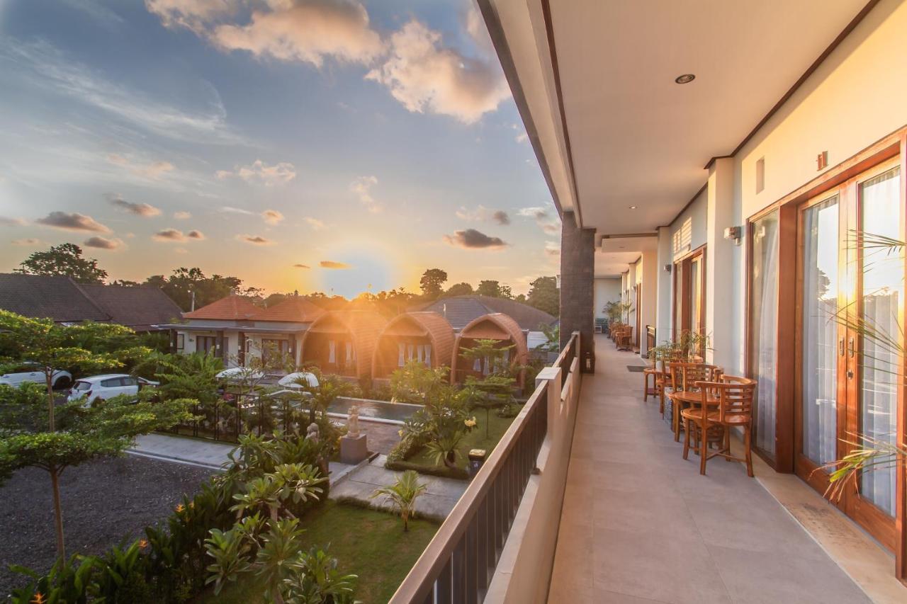 Hotel Mailaku House Kerobokan Exterior foto