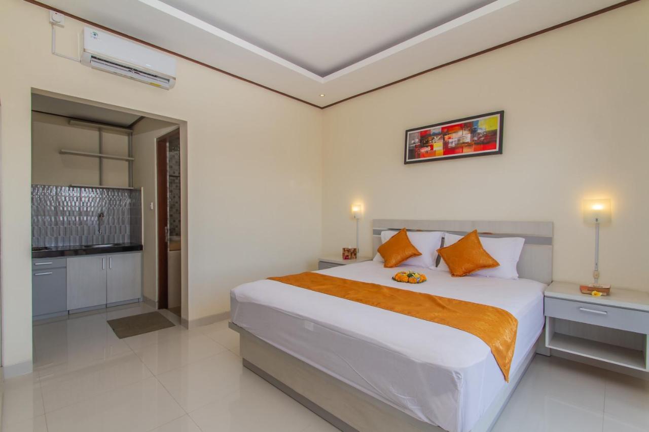 Hotel Mailaku House Kerobokan Exterior foto