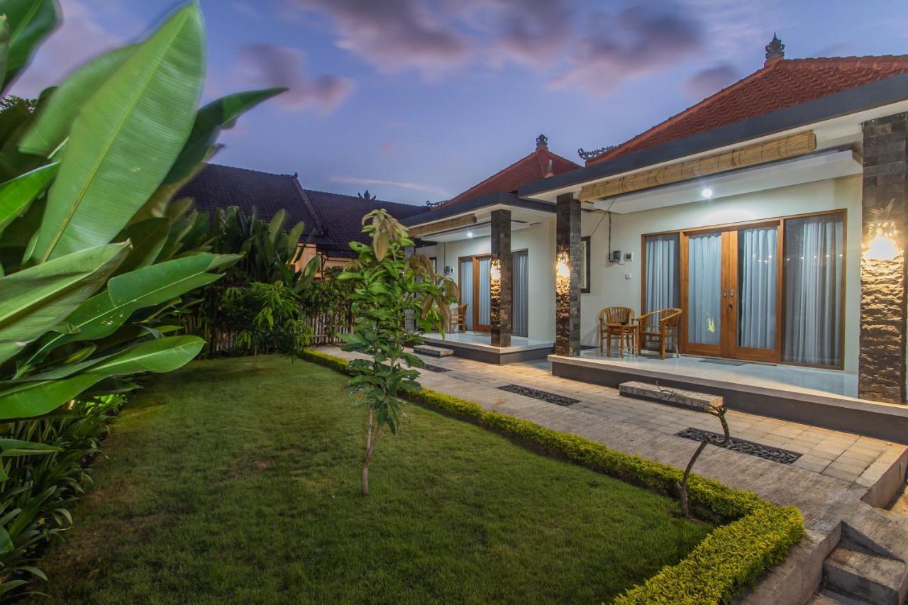 Hotel Mailaku House Kerobokan Exterior foto