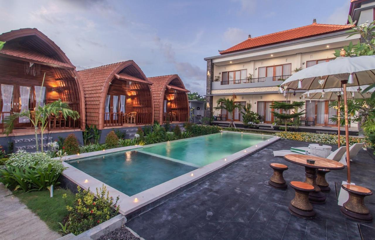 Hotel Mailaku House Kerobokan Exterior foto