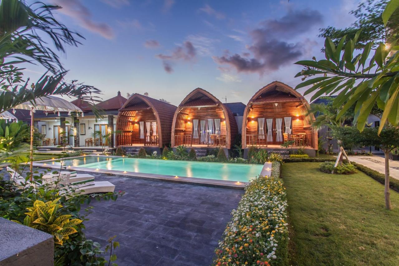 Hotel Mailaku House Kerobokan Exterior foto