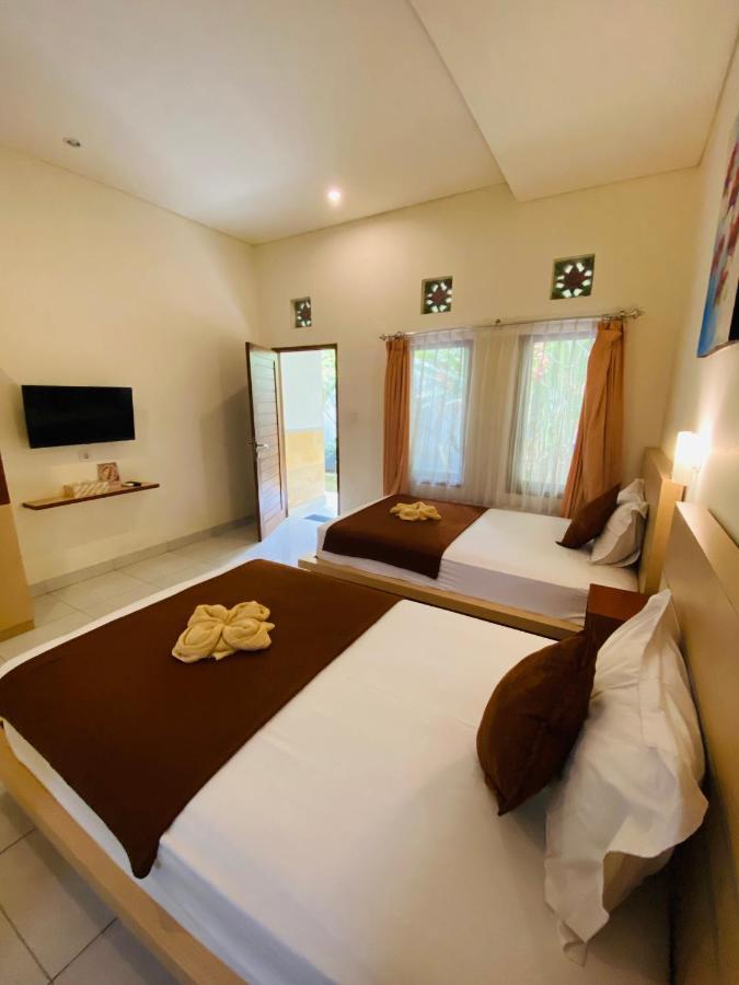 Hotel Mailaku House Kerobokan Exterior foto
