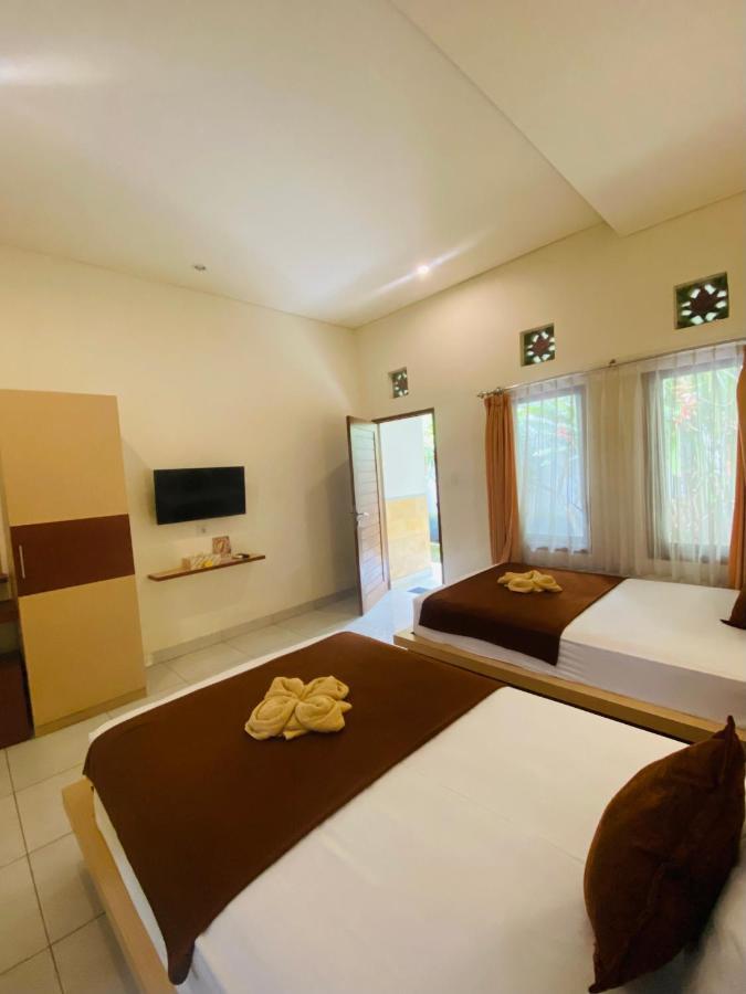 Hotel Mailaku House Kerobokan Exterior foto