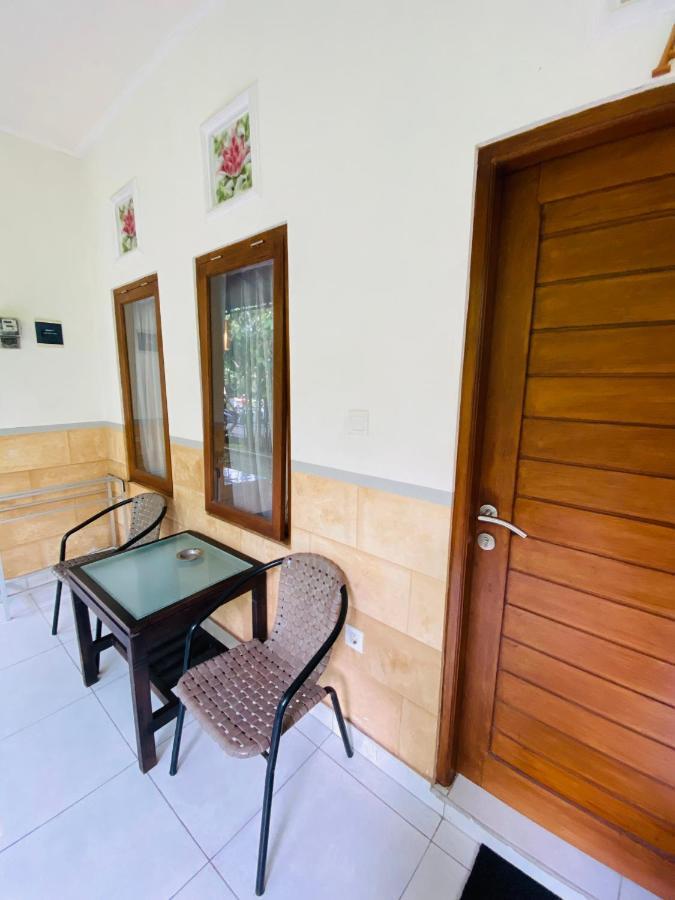 Hotel Mailaku House Kerobokan Exterior foto